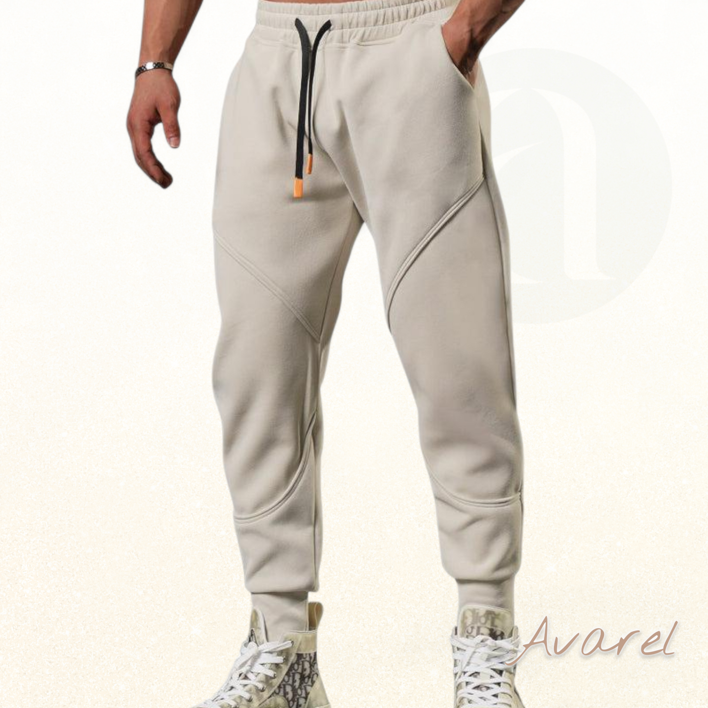 Stylisch Weekend Performance Jogger für Komfort und Bewegigsfreiheid