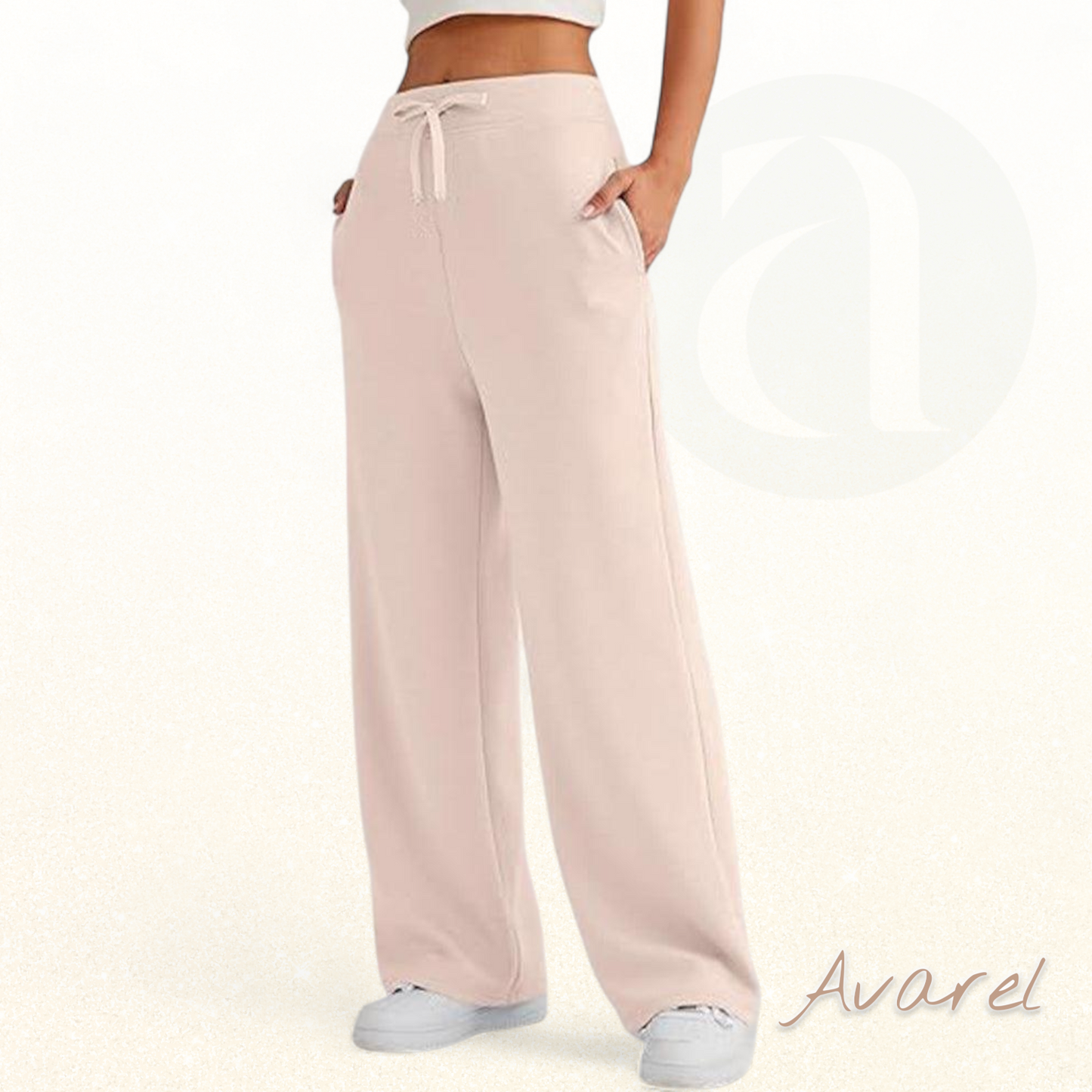 Stylisch Sporthosen mit bequemem Hohem Bund für optimalen Komfort