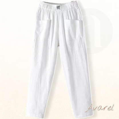 Elegantiigi und bequemi Damenhose für jede Gelegeheit