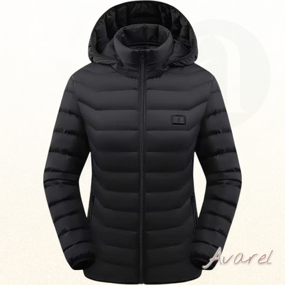 Hochwertige Intelligente Heizkapuzen-Baumwolljacke für optimalen Komfort