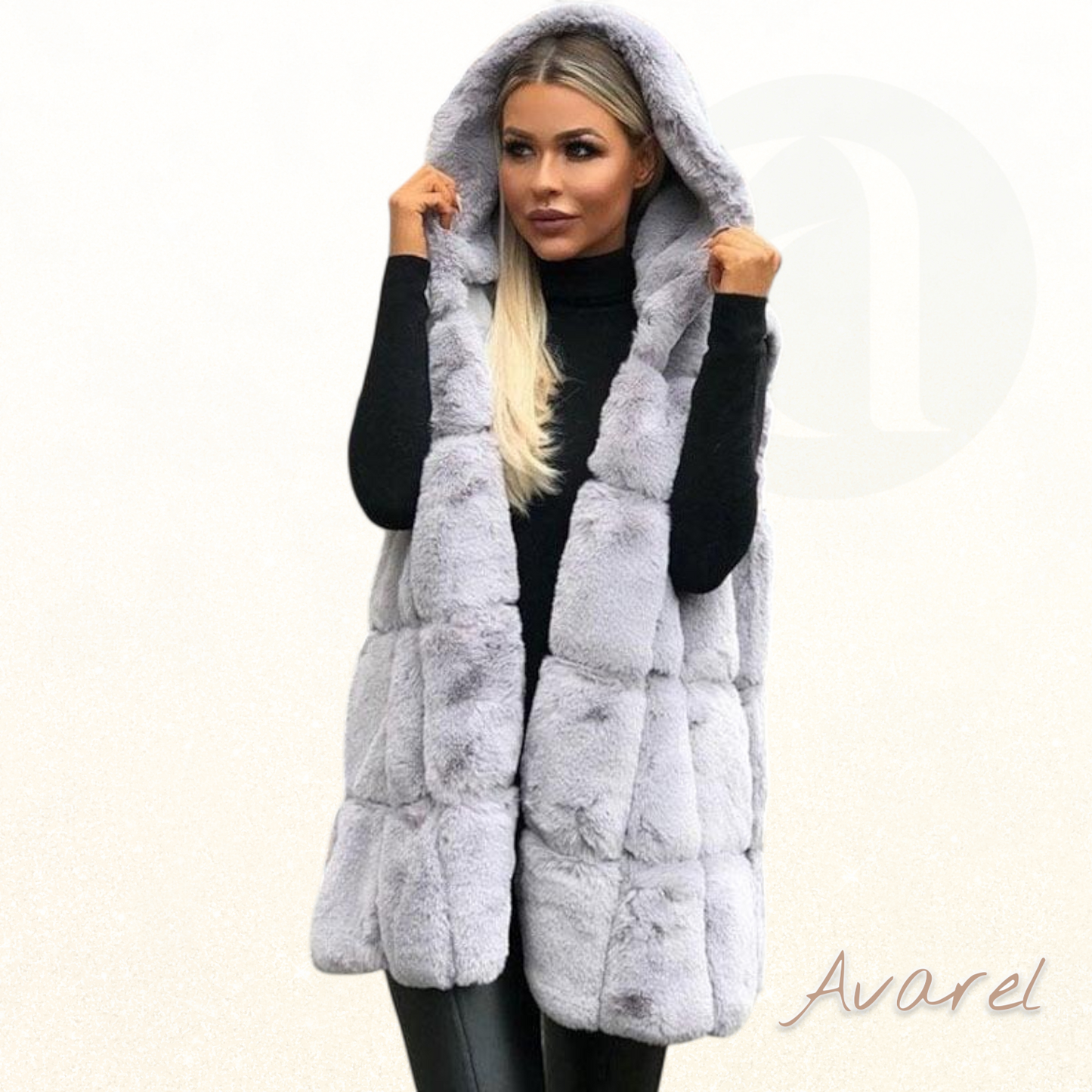 Warni und stilvolli Damenschde Teddy-Jacke für maximalen Komfort und Gemüetlichkeit