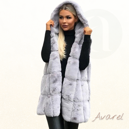 Warni und stilvolli Damenschde Teddy-Jacke für maximalen Komfort und Gemüetlichkeit