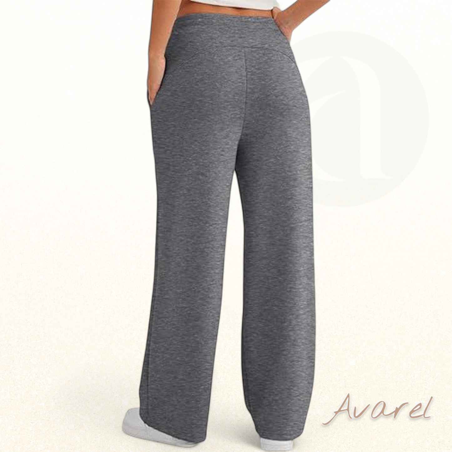 Stylisch Sporthosen mit bequemem Hohem Bund für optimalen Komfort