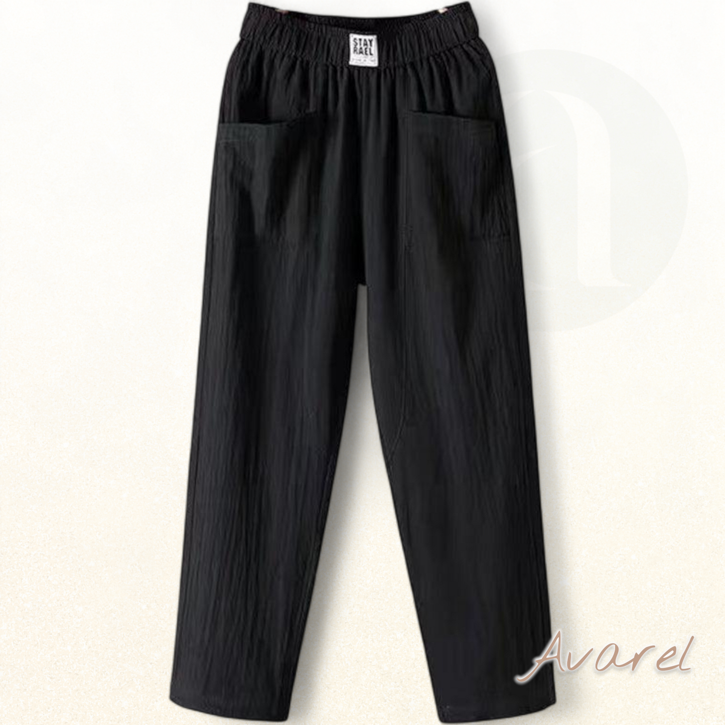 Elegantiigi und bequemi Damenhose für jede Gelegeheit