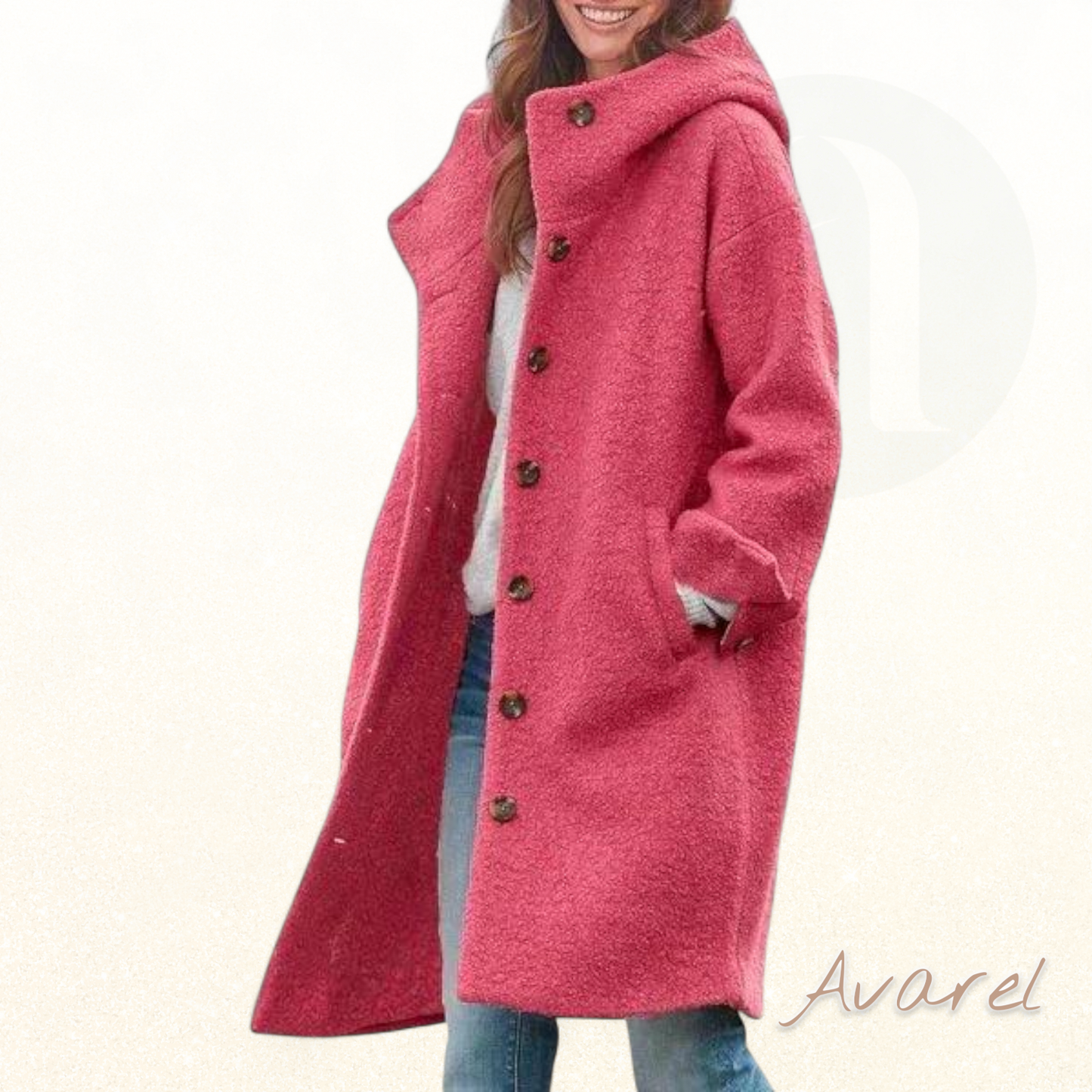 Amariyazha | Elegante und praktische Mantel für e perfekte Style