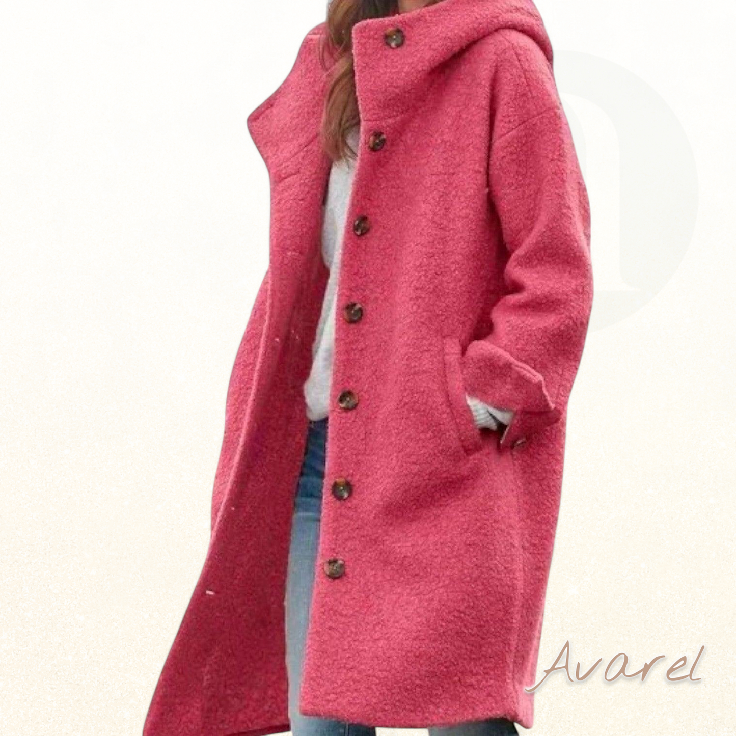 Amariyazha | Elegante und praktische Mantel für e perfekte Style