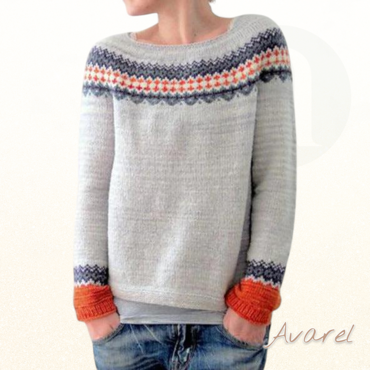 Retro Zenta Damen Cardigan – zeitloses Design & unvergleichlicher Komfort