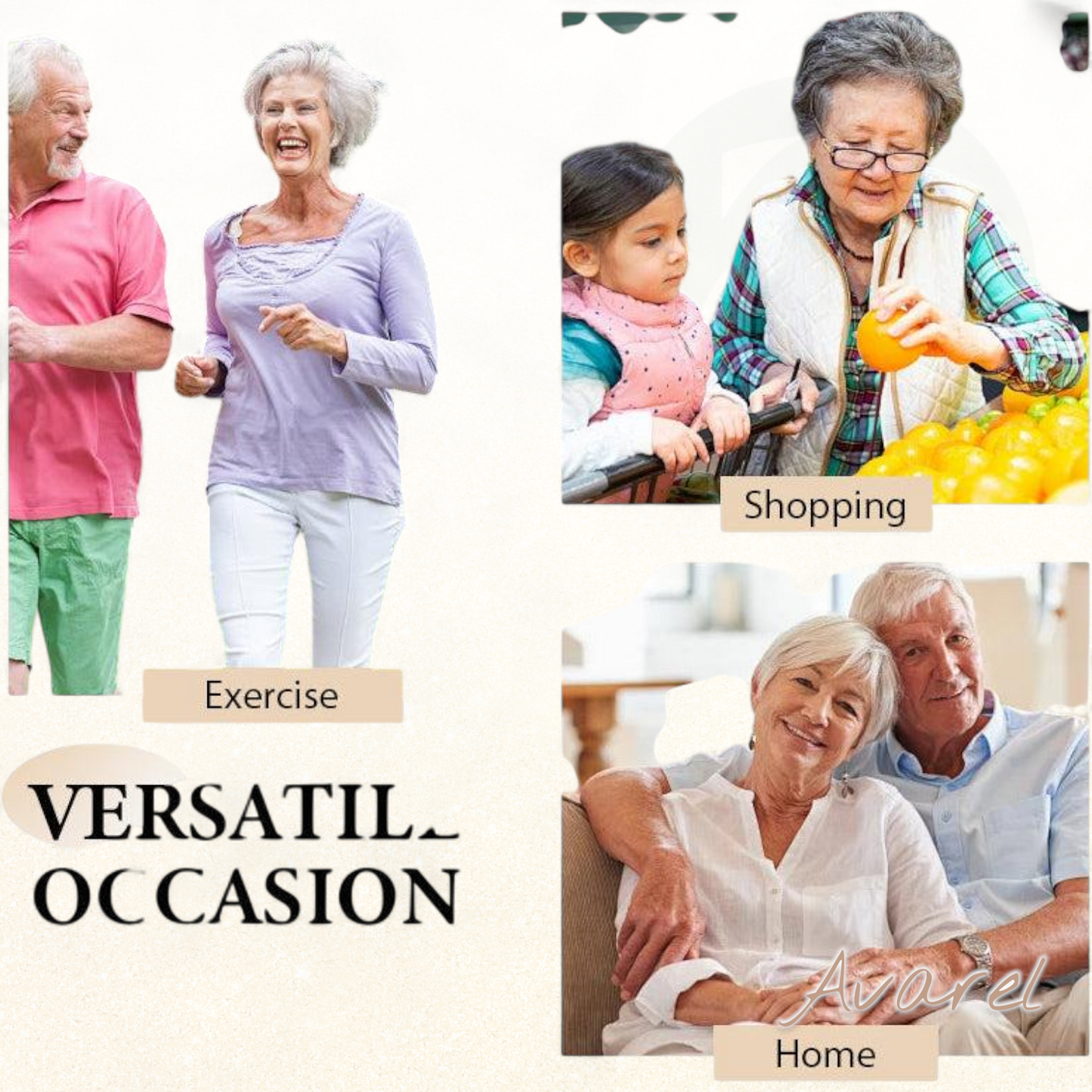 Retro-Chic West mit orientalischer Blumenstickerei für stilvolle Look