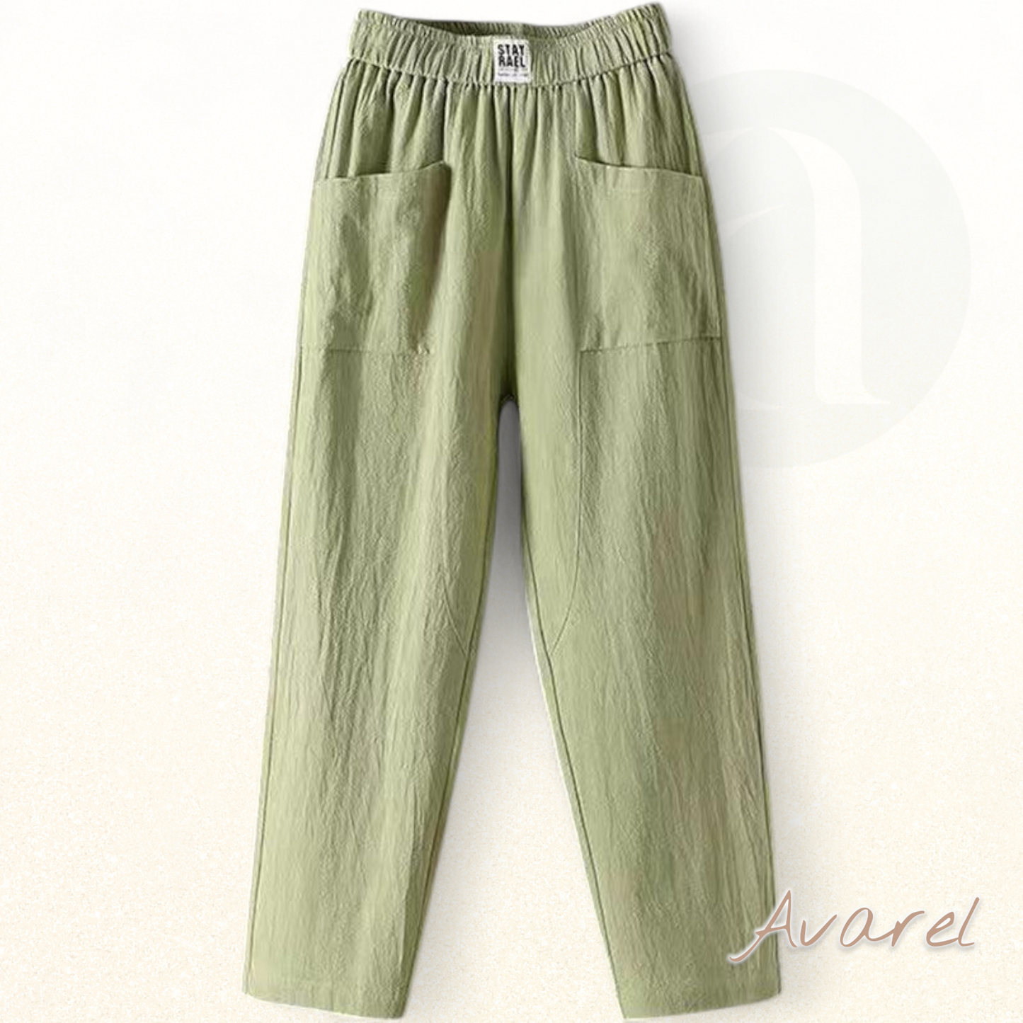 Elegantiigi und bequemi Damenhose für jede Gelegeheit