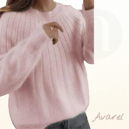 Chenti | Weiblich Jacke us weiche, bequemi Wolle für e elegante und gemütlich Stil