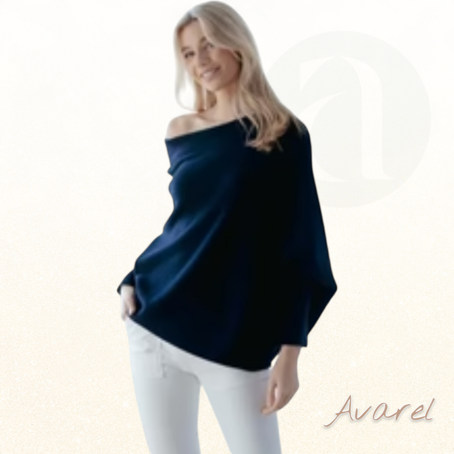 Oline Diane Modern Bequem Warme Sweatshirt für Optimale Komfort