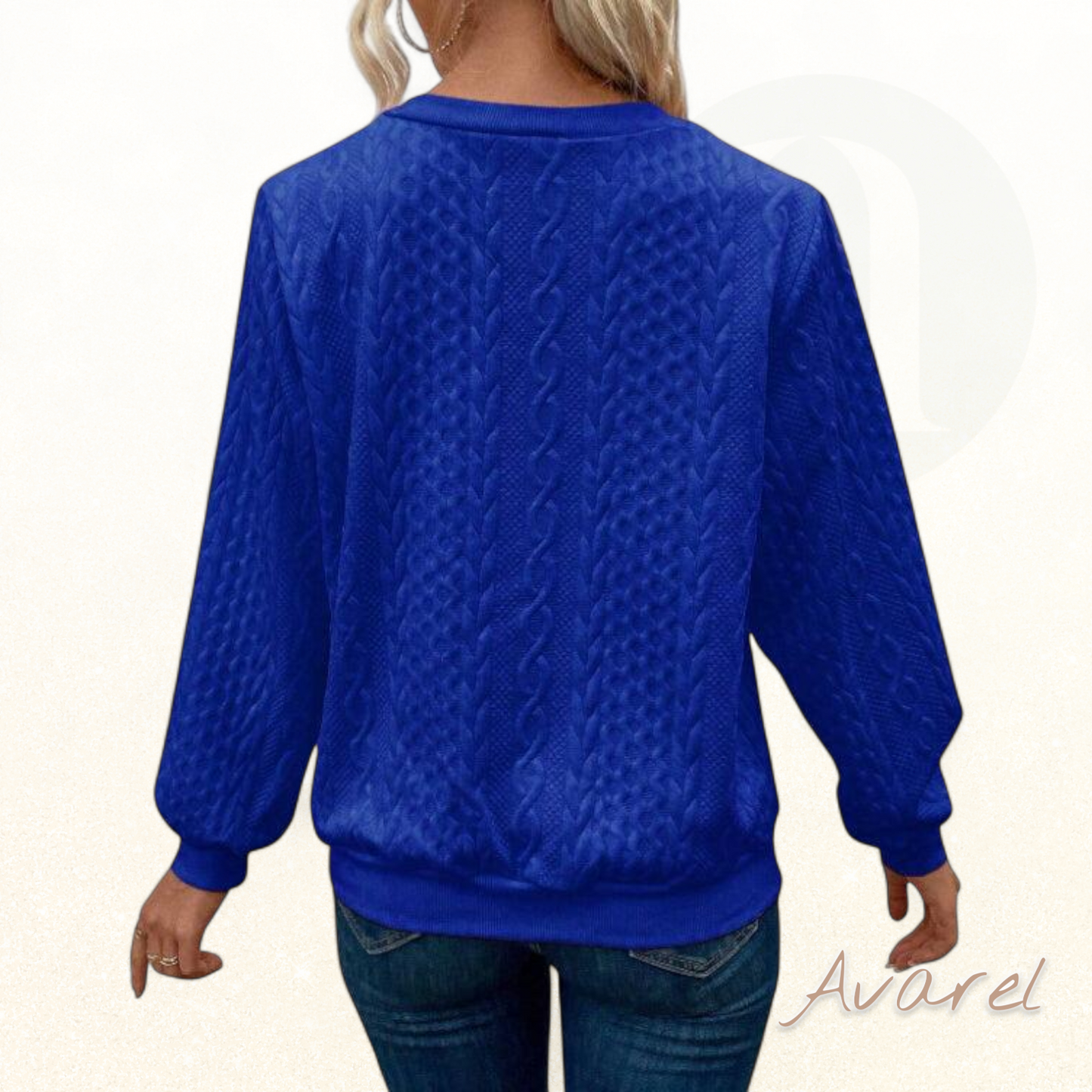 Ampelglühbirne | Modischer Pullover mit Front-Reissverschluss für ultimativen Komfort und beeindruckenden Stil