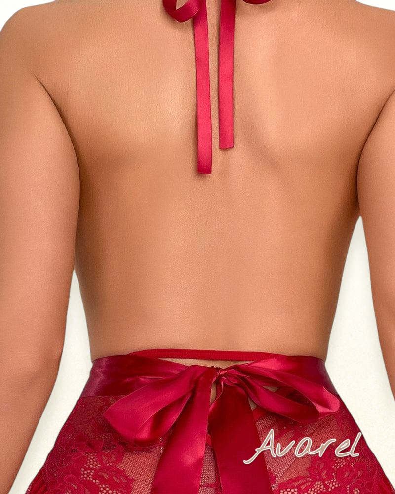 Elegantes rücke freie Dessous in grosszügiger Grösse – verführerisch und komfortabel