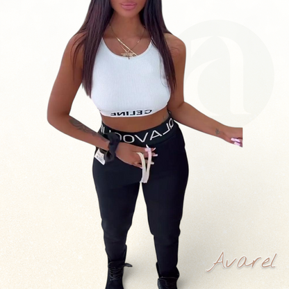 Hose mit Bauchkontroll und Hüfthebung – Bequemi Skinny für e tolle Silhouette