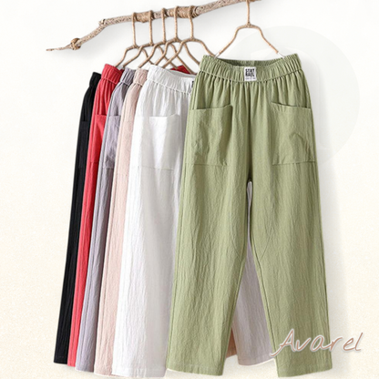 Elegantiigi und bequemi Damenhose für jede Gelegeheit