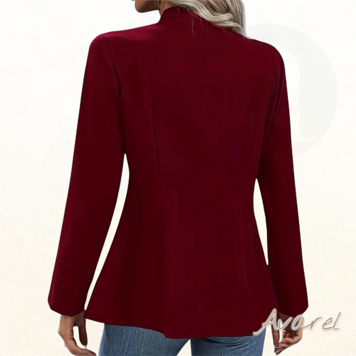 Chic und zeitloser Damen-Blazer – Der elegante Stil immer modisch