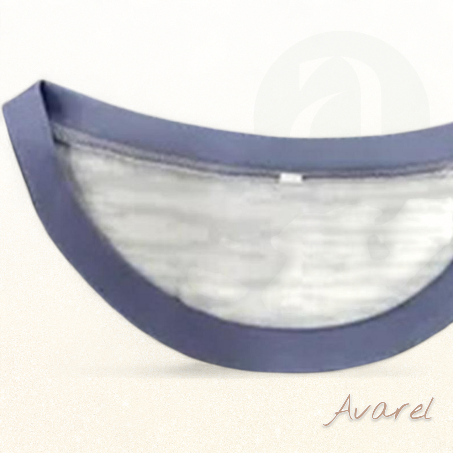 Stylisch Kurzarm T-Shirt mit Kontrastfarb und Rundhalsausschnitt