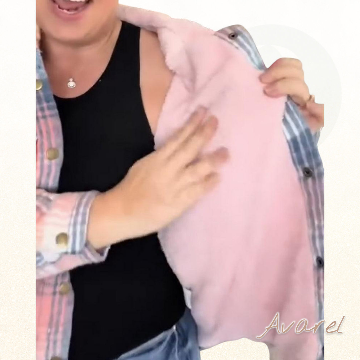 Stilvoll kariert Kapuzen-Wollmäntel für ultimative Bequemlichkeit und zeitlose Eleganz