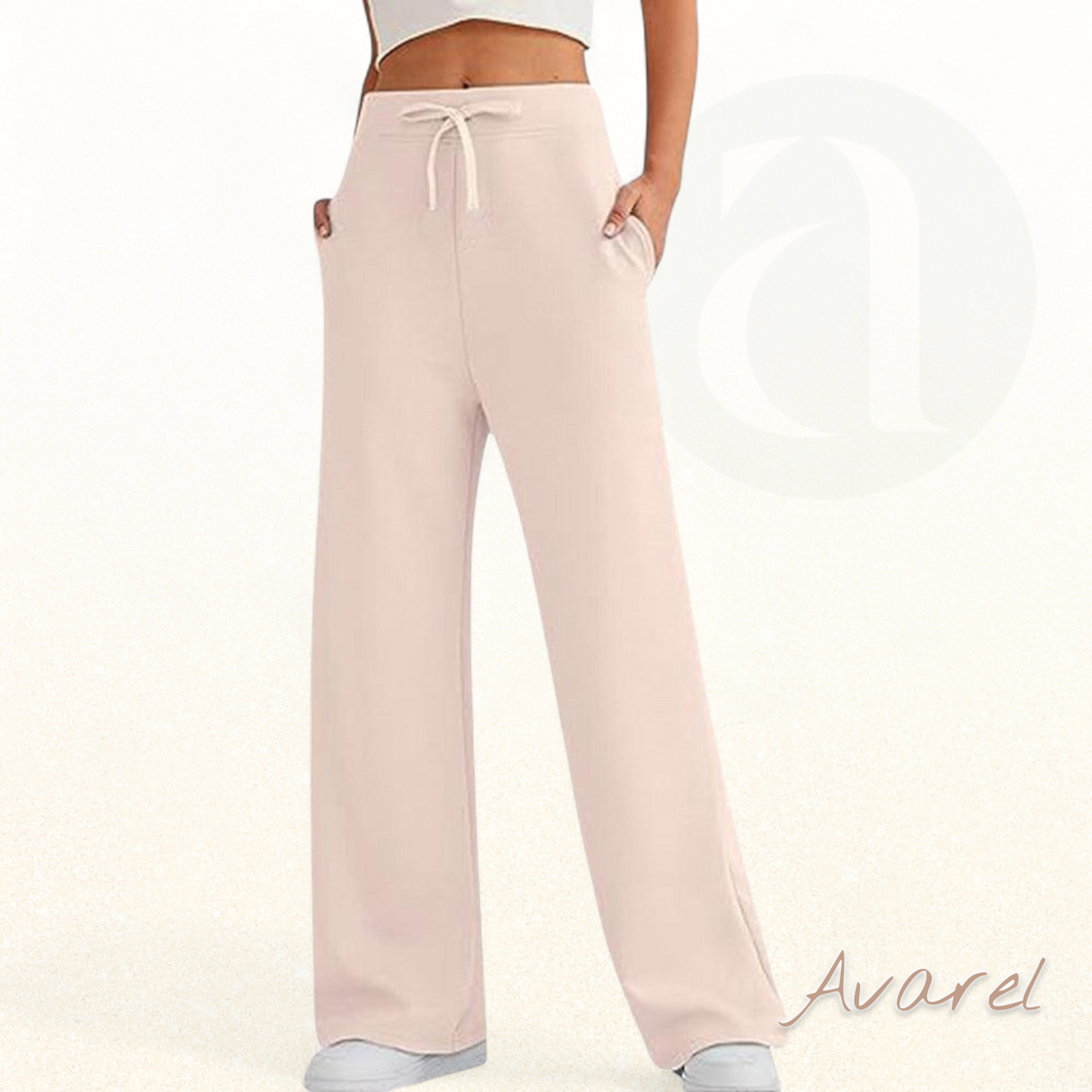 Stylisch Sporthosen mit bequemem Hohem Bund für optimalen Komfort