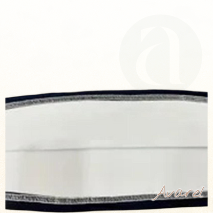 Stylisch Kurzarm T-Shirt mit Kontrastfarb und Rundhalsausschnitt