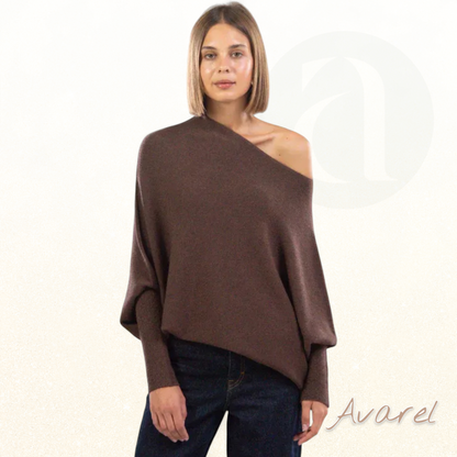 Oline Diane Modern Bequem Warme Sweatshirt für Optimale Komfort