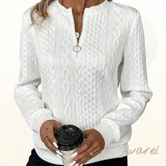 Ultra-warm und gemütlich Pull-over für einen bequemen Alltag und entspannende Aktivitäten