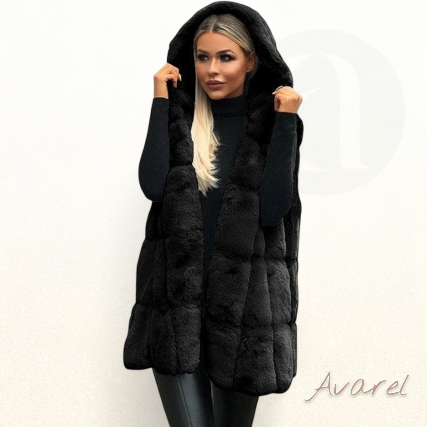 Warni und stilvolli Damenschde Teddy-Jacke für maximalen Komfort und Gemüetlichkeit