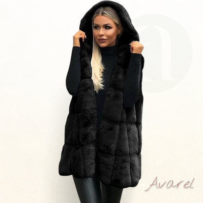 Warni und stilvolli Damenschde Teddy-Jacke für maximalen Komfort und Gemüetlichkeit