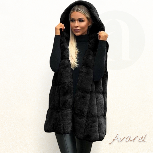 Warni und stilvolli Damenschde Teddy-Jacke für maximalen Komfort und Gemüetlichkeit