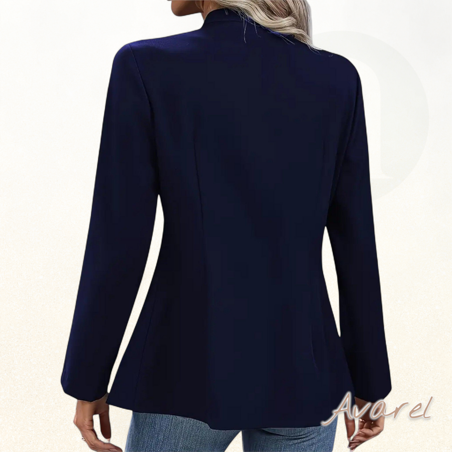 Chic und zeitloser Damen-Blazer – Der elegante Stil immer modisch