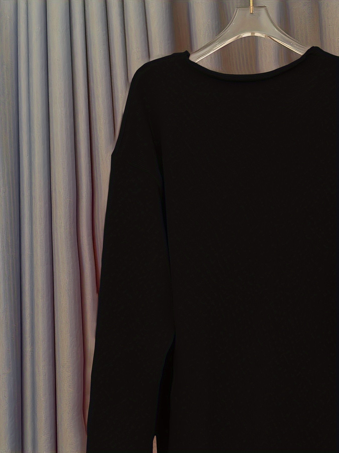 SILLASA Damentypischer Pullover mit V-Ausschnitt für ultimativen Komfort und eleganten Look