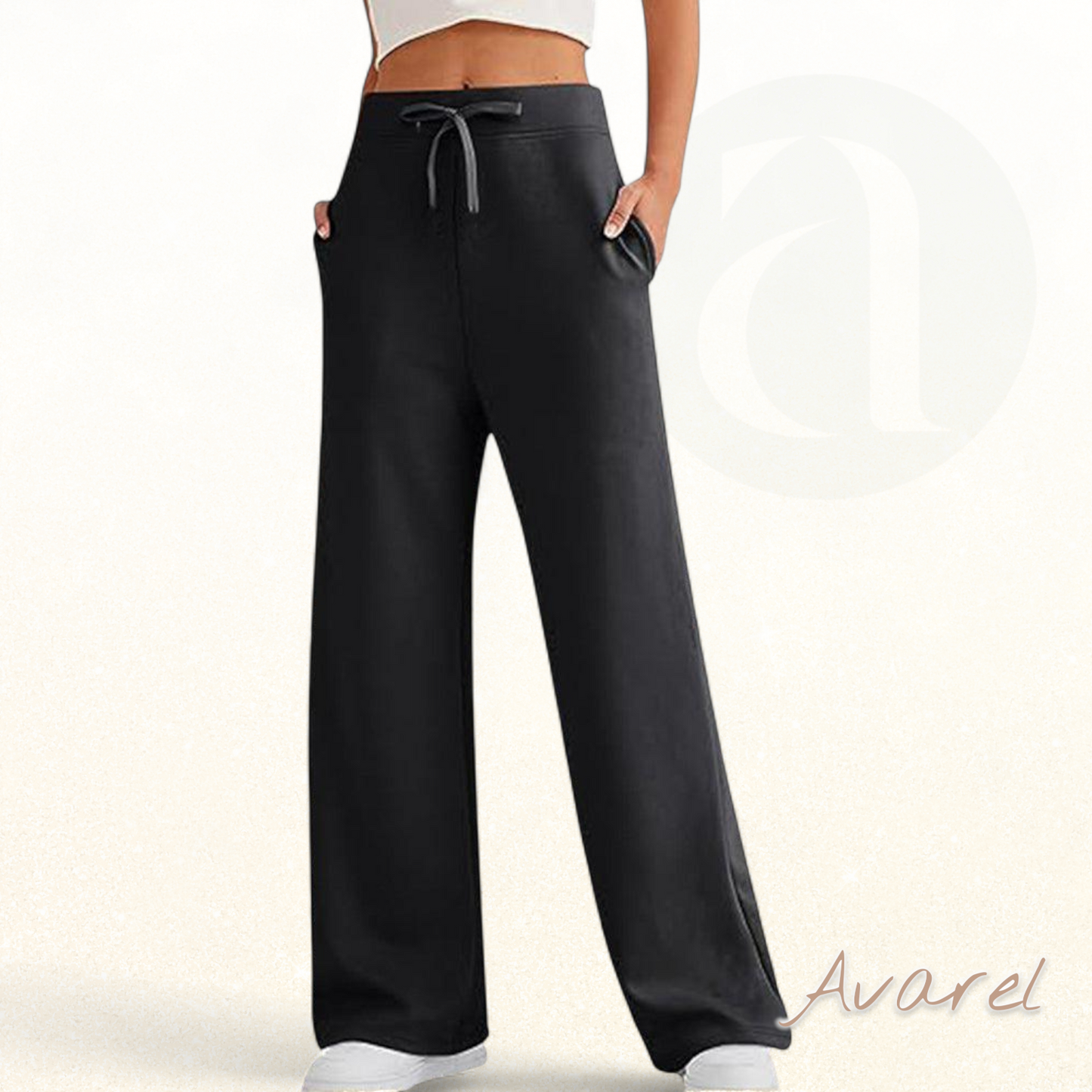 Stylisch Sporthosen mit bequemem Hohem Bund für optimalen Komfort