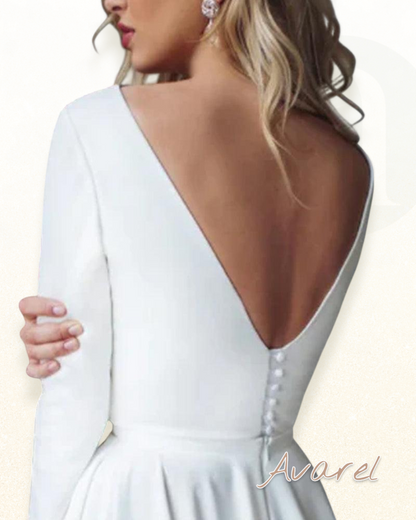 Eleganter ruggfreier Bodyshaper-BH für ä Perfäkt Silhouette