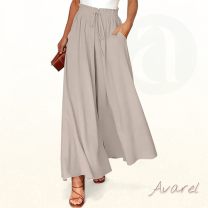 Schlauch mit Polka-Punktmuster, langer Druckdesign