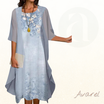 Beha | Schickes & Erfrischendes Frauenkleid Perfekt für besondere Anlässe