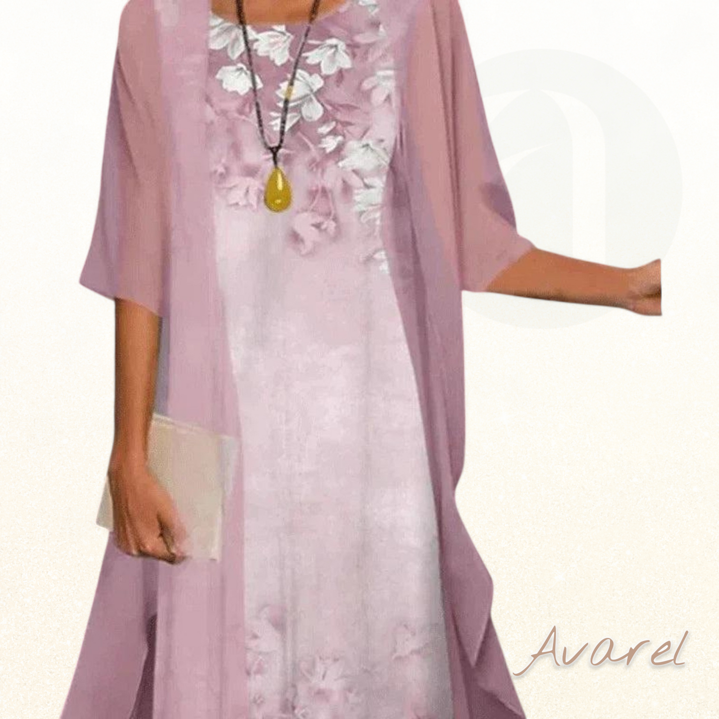 Beha | Schickes & Erfrischendes Frauenkleid Perfekt für besondere Anlässe