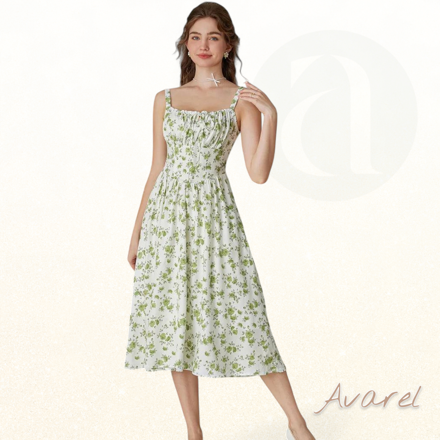 Bequeme und gemütliche Sommerrobe mitpraktischen Taschen