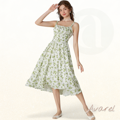 Bequeme und gemütliche Sommerrobe mitpraktischen Taschen