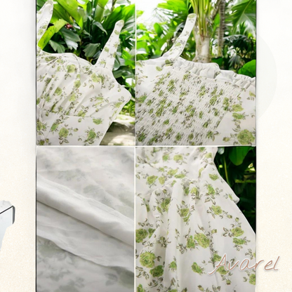 Bequeme und gemütliche Sommerrobe mitpraktischen Taschen