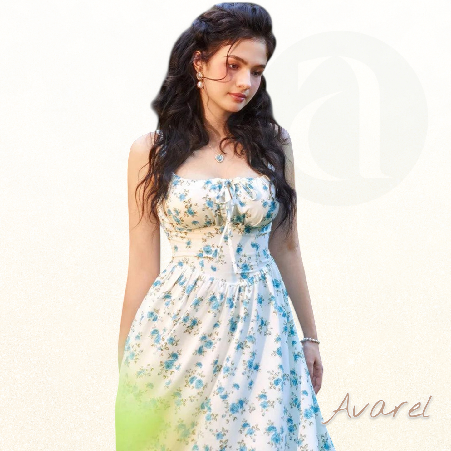 Bequeme und gemütliche Sommerrobe mitpraktischen Taschen