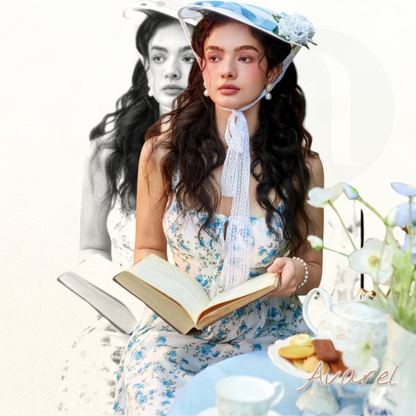 Bequeme und gemütliche Sommerrobe mitpraktischen Taschen