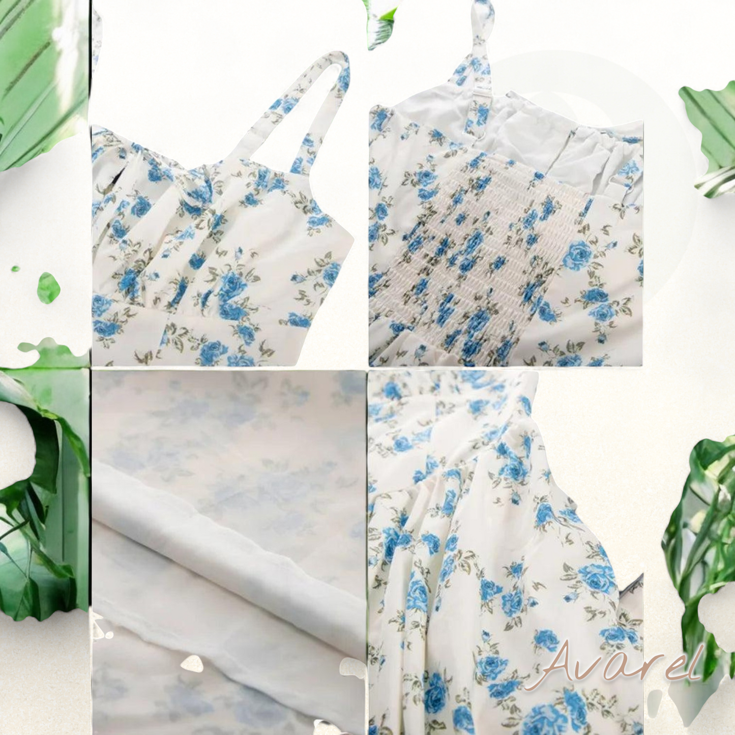 Bequeme und gemütliche Sommerrobe mitpraktischen Taschen