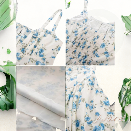 Bequeme und gemütliche Sommerrobe mitpraktischen Taschen