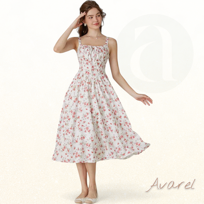 Bequeme und gemütliche Sommerrobe mitpraktischen Taschen