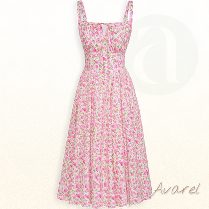 Bequeme und gemütliche Sommerrobe mitpraktischen Taschen