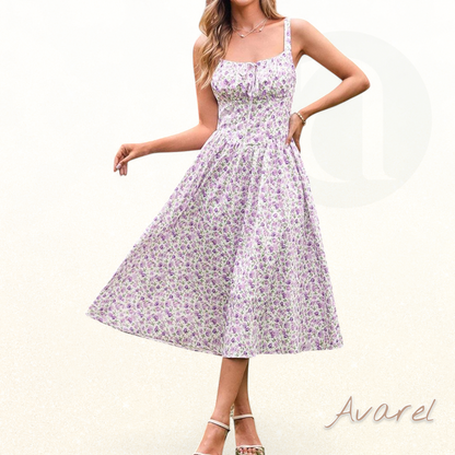 Bequeme und gemütliche Sommerrobe mitpraktischen Taschen