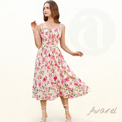 Bequeme und gemütliche Sommerrobe mitpraktischen Taschen