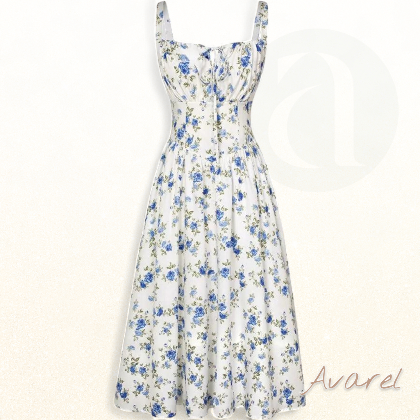 Bequeme und gemütliche Sommerrobe mitpraktischen Taschen