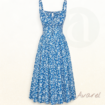 Bequeme und gemütliche Sommerrobe mitpraktischen Taschen