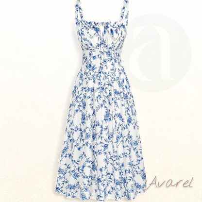 Bequeme und gemütliche Sommerrobe mitpraktischen Taschen